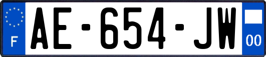 AE-654-JW