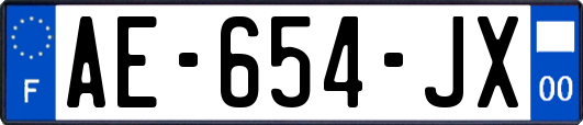 AE-654-JX