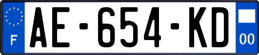 AE-654-KD