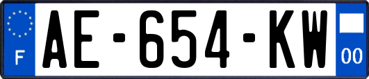 AE-654-KW