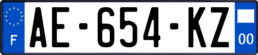 AE-654-KZ