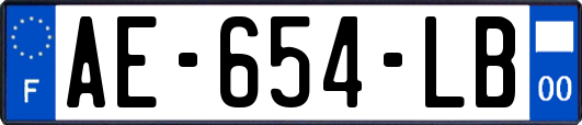 AE-654-LB