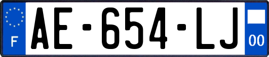 AE-654-LJ