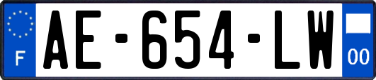 AE-654-LW