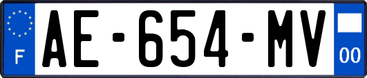AE-654-MV