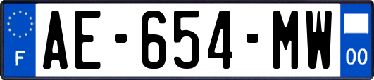 AE-654-MW