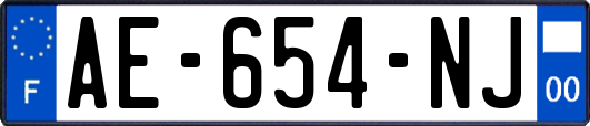 AE-654-NJ