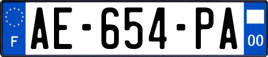 AE-654-PA