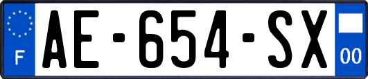 AE-654-SX