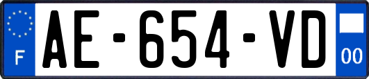 AE-654-VD