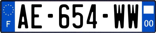 AE-654-WW