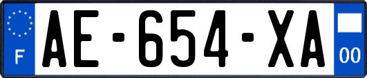 AE-654-XA