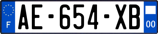 AE-654-XB