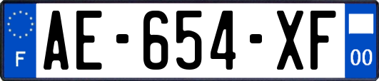 AE-654-XF