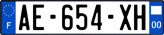 AE-654-XH