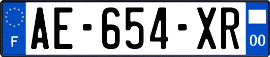 AE-654-XR