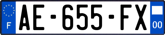 AE-655-FX