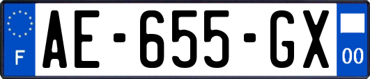 AE-655-GX