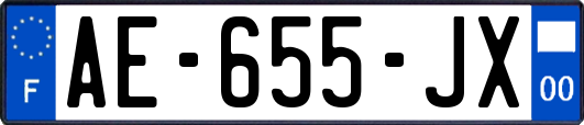 AE-655-JX