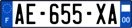 AE-655-XA