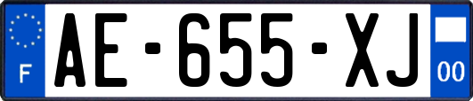 AE-655-XJ