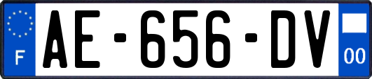 AE-656-DV