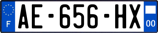 AE-656-HX