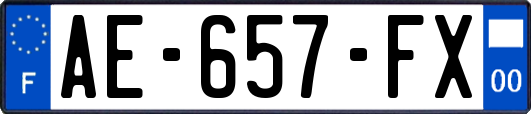 AE-657-FX