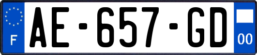 AE-657-GD