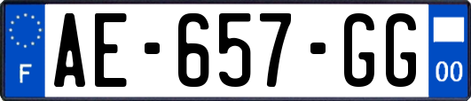 AE-657-GG