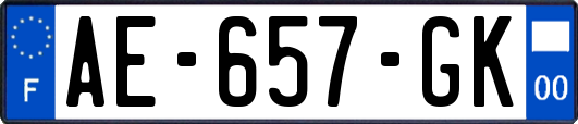 AE-657-GK
