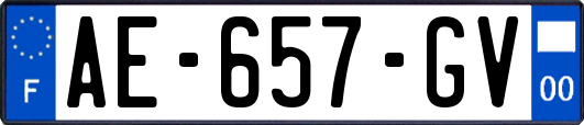 AE-657-GV