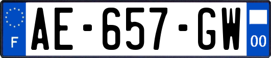 AE-657-GW