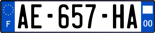 AE-657-HA