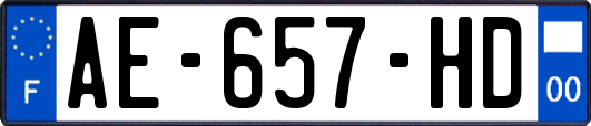 AE-657-HD