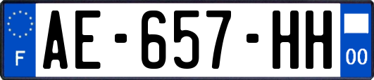 AE-657-HH