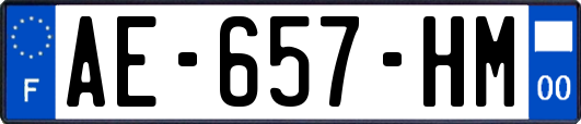 AE-657-HM