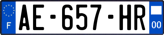 AE-657-HR