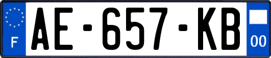 AE-657-KB