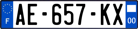 AE-657-KX