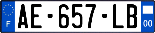 AE-657-LB