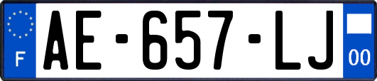 AE-657-LJ