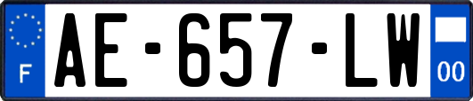 AE-657-LW