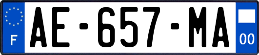 AE-657-MA