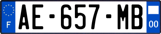 AE-657-MB