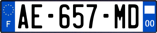 AE-657-MD