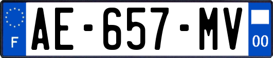 AE-657-MV