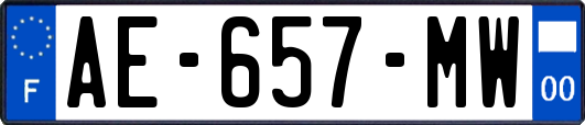 AE-657-MW