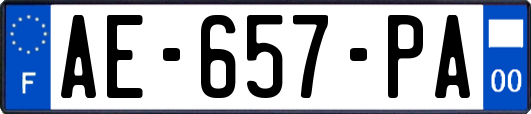 AE-657-PA