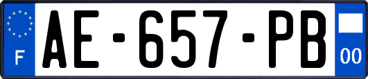 AE-657-PB